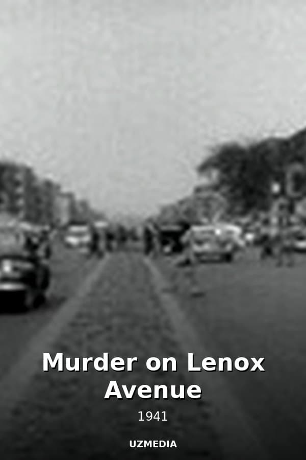 Murder on Lenox Avenue — Kino 1941