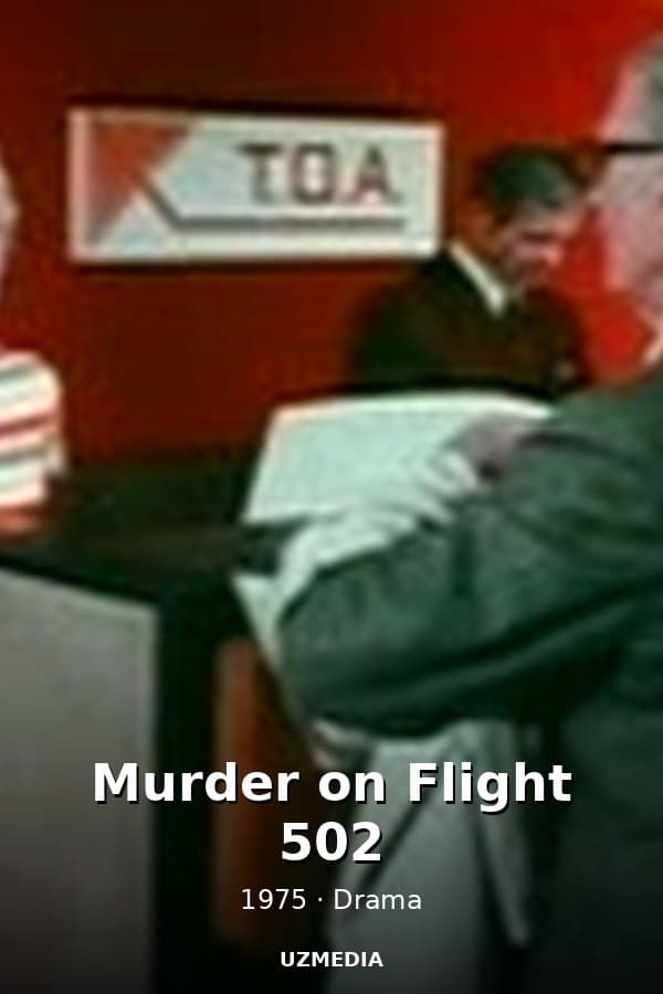 Murder on Flight 502 — Kino 1975