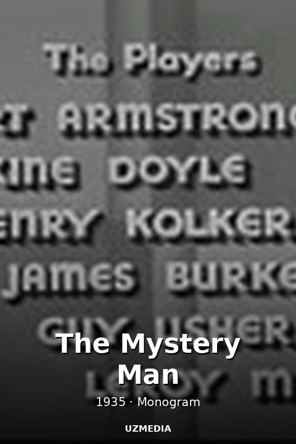The Mystery Man — Фильм 1935