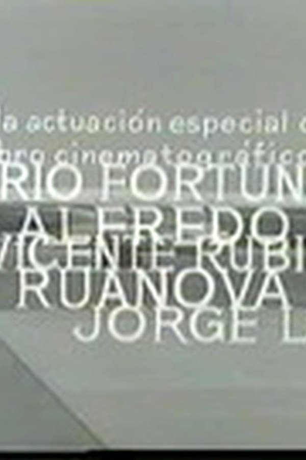 Nacidos Para Cantar — Movie 1965
