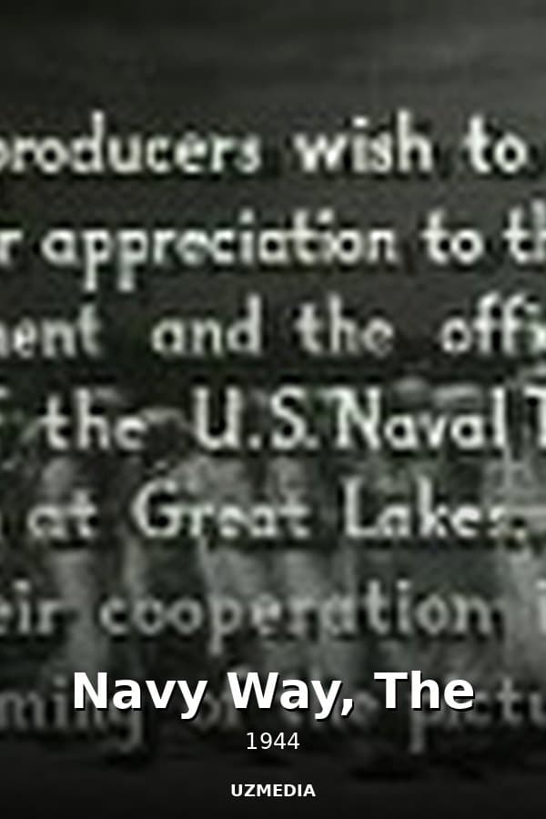Navy Way, The — Movie 1944