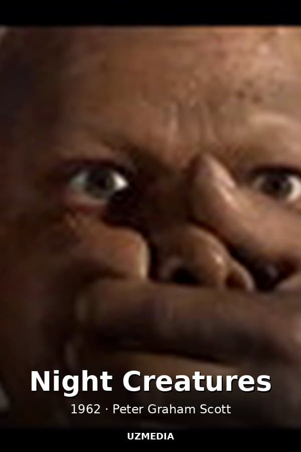 Night Creatures — Movie 1962