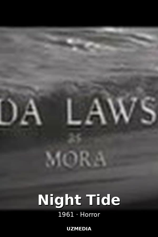 Night Tide — Movie 1961