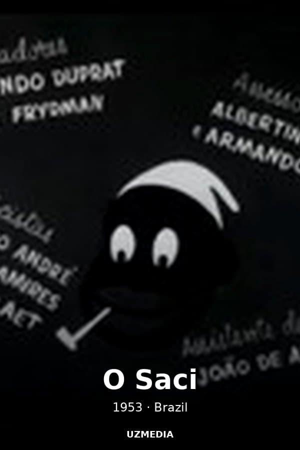 O Saci — Kino 1953