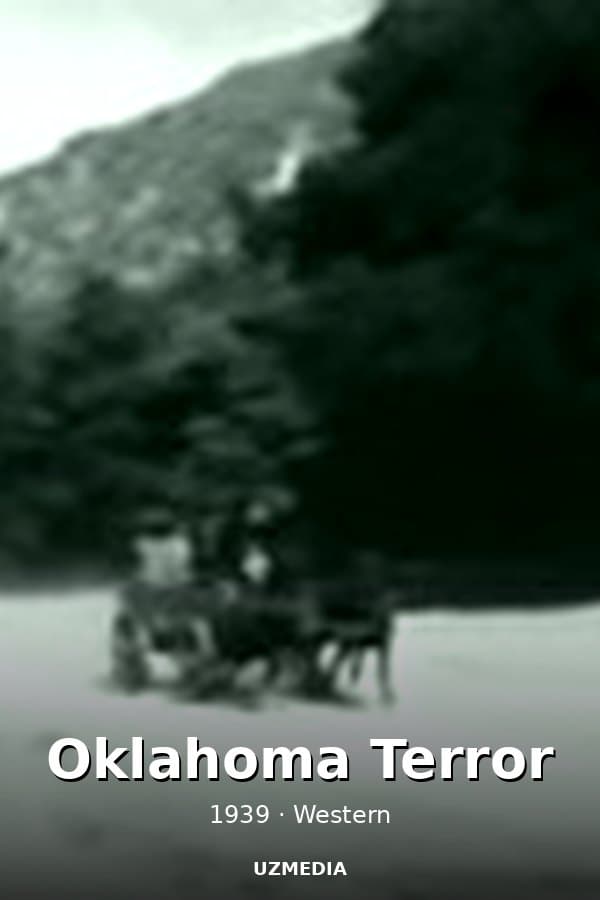 Oklahoma Terror — Movie 1939