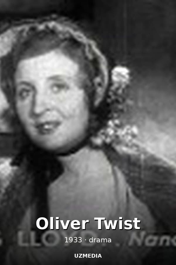 Oliver Twist — Kino 1933