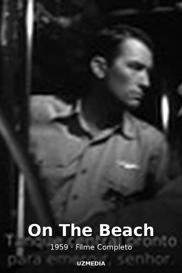 On The Beach — Movie 1959
