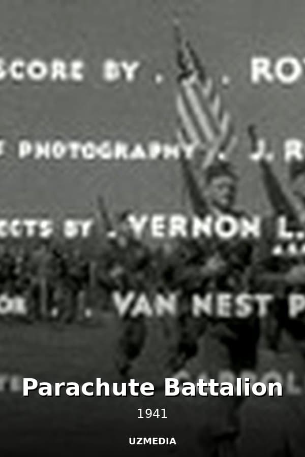 Parachute Battalion — Kino 1941