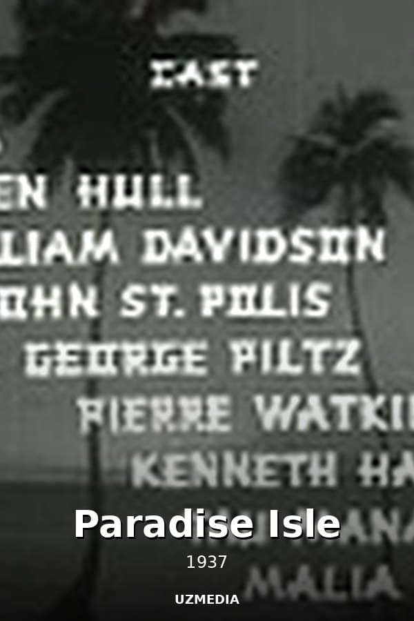 Paradise Isle — Kino 1937
