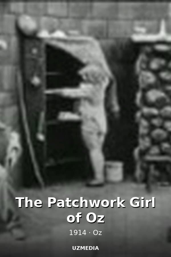 The Patchwork Girl of Oz — Kino 1914