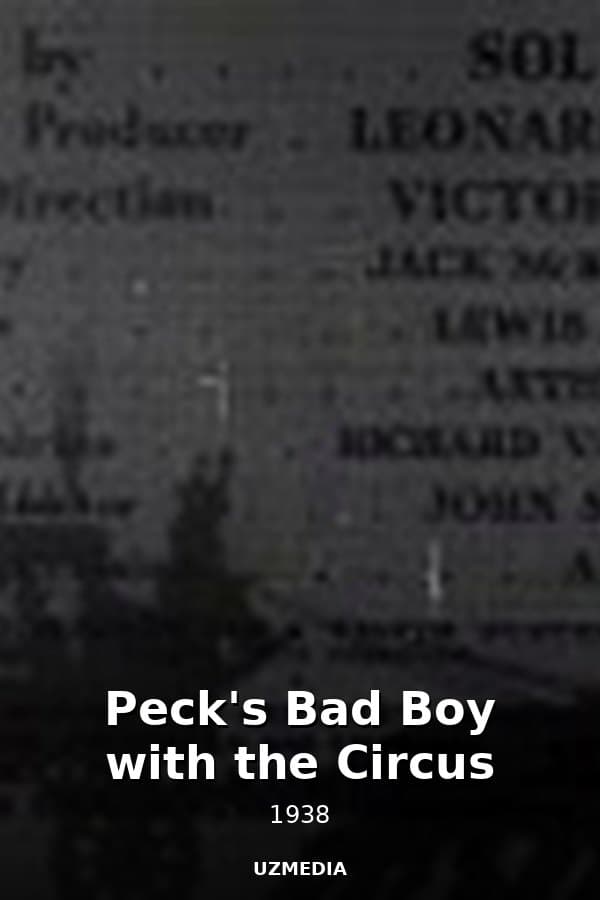 Peck's Bad Boy with the Circus — Movie 1938