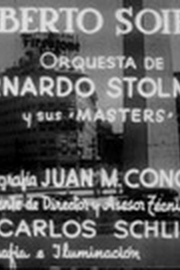 Peluqueria De Señoras — Kino 1941