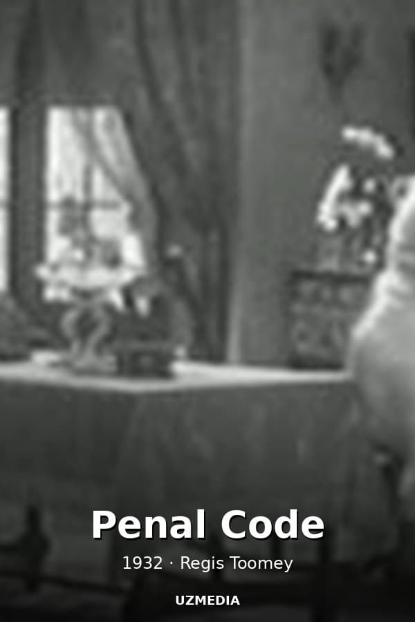 Penal Code — Kino 1932