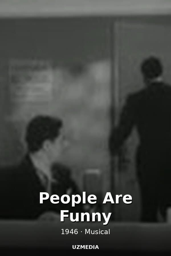 People Are Funny — Kino 1946