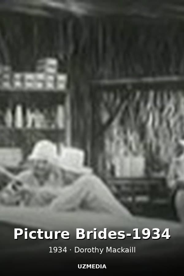 Picture Brides-1934 — Kino 1934