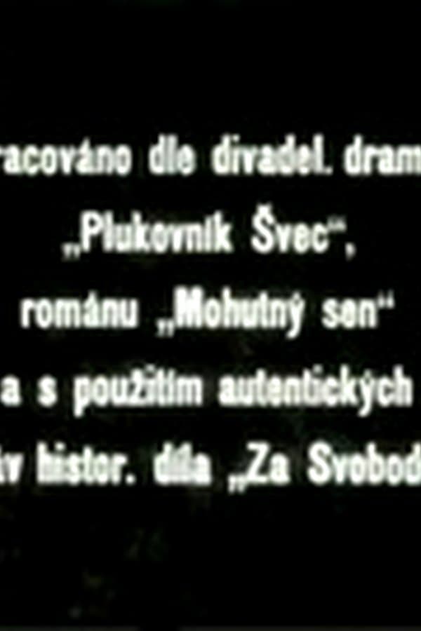 Plukovník Svec