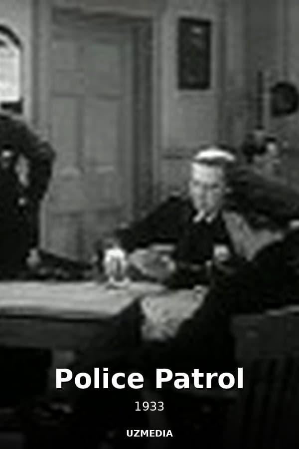 Police Patrol — Kino 1933