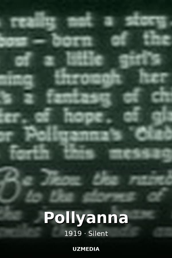 Pollyanna — Фильм 1919