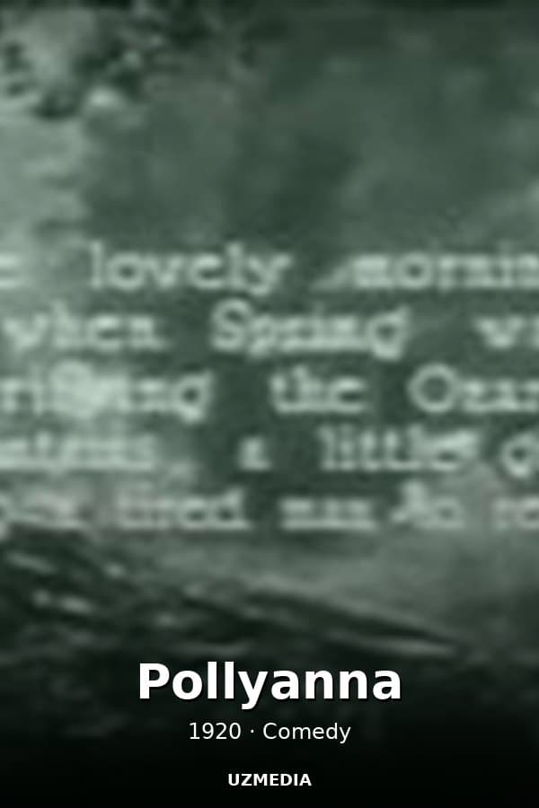Pollyanna — Фильм 1920