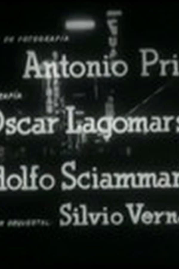 Por Cuatro Días Locos — Kino 1953