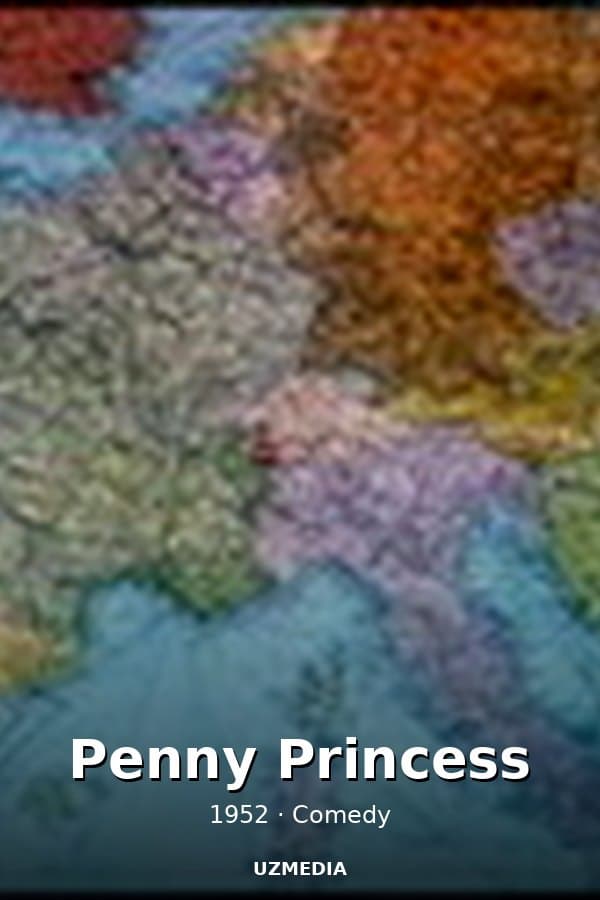Penny Princess — Movie 1952