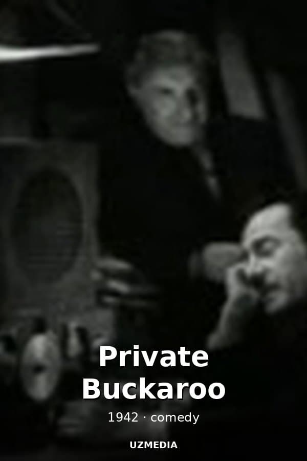 Private Buckaroo — Kino 1942