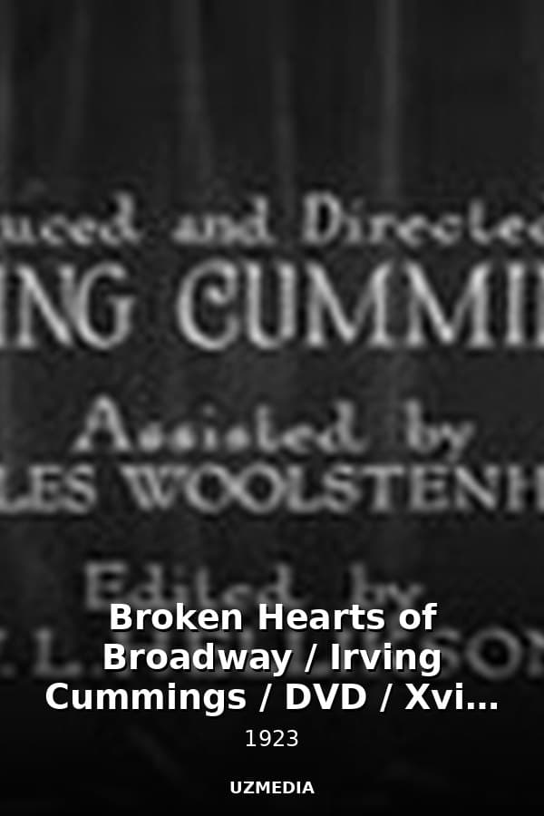 Broken Hearts of Broadway / Irving Cummings / DVD / XviD / AVI — Movie 1923