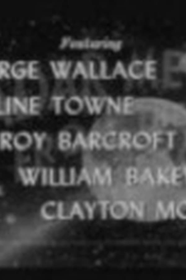 Radar Men From the Moon - Chapter 10: Mass Execution — Movie 1952
