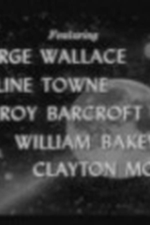 Radar Men From the Moon - Chapter 11: Planned Pursuit — Movie 1952