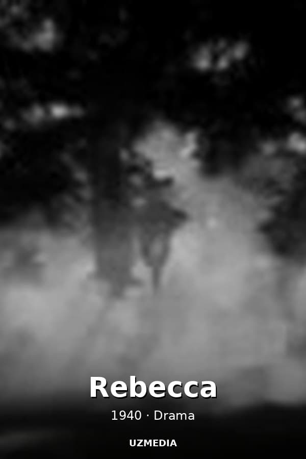 Rebecca — Kino 1940