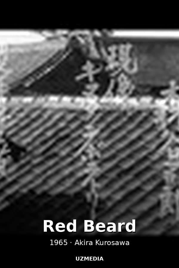 Red Beard — Movie 1965