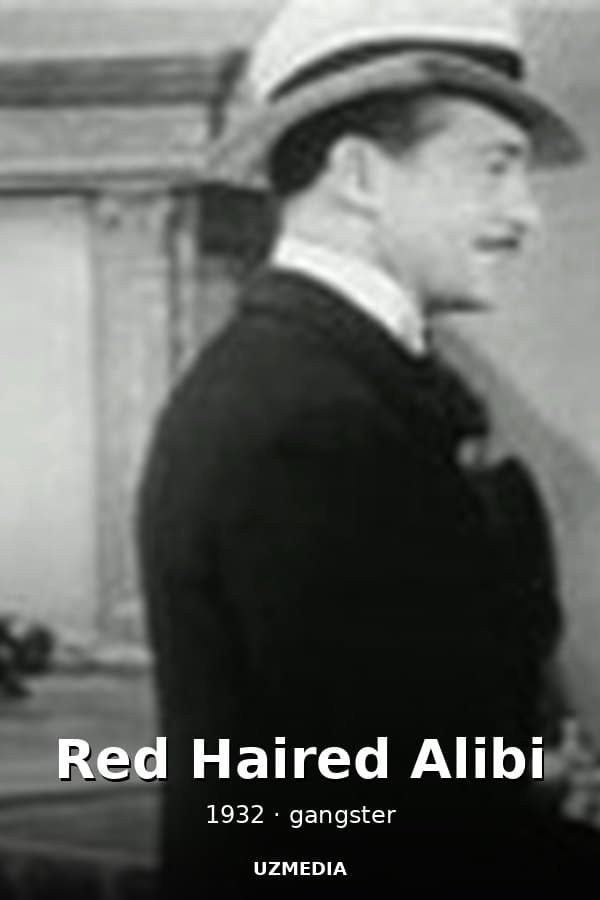 Red Haired Alibi — Kino 1932