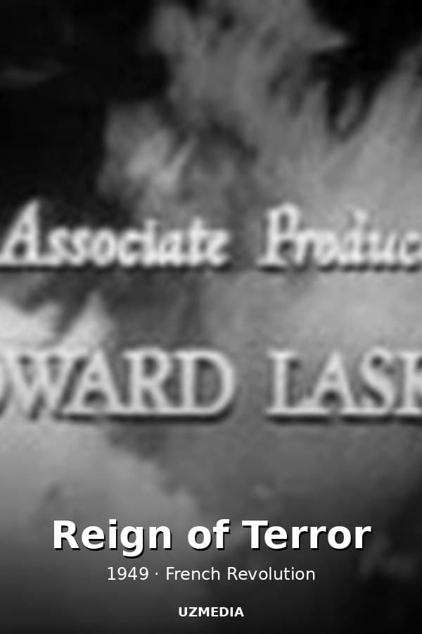 Reign of Terror — Kino 1949