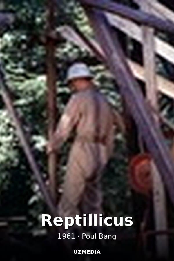 Reptillicus — Movie 1961