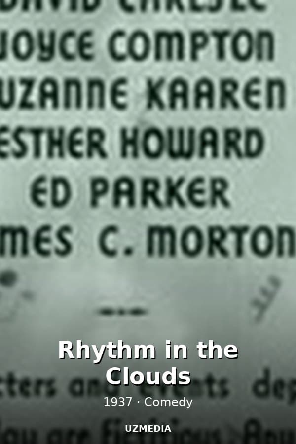 Rhythm in the Clouds — Kino 1937