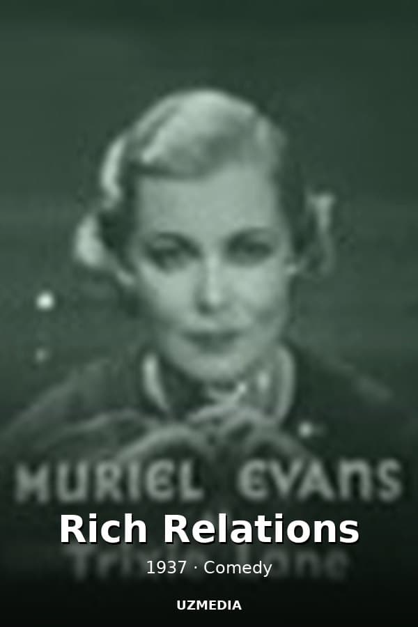 Rich Relations — Kino 1937
