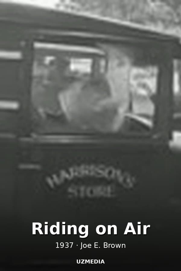 Riding on Air — Movie 1937