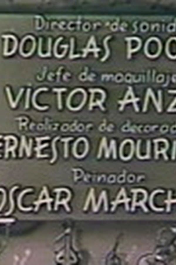 Ritmo, Sal Y Pimienta — Kino 1951