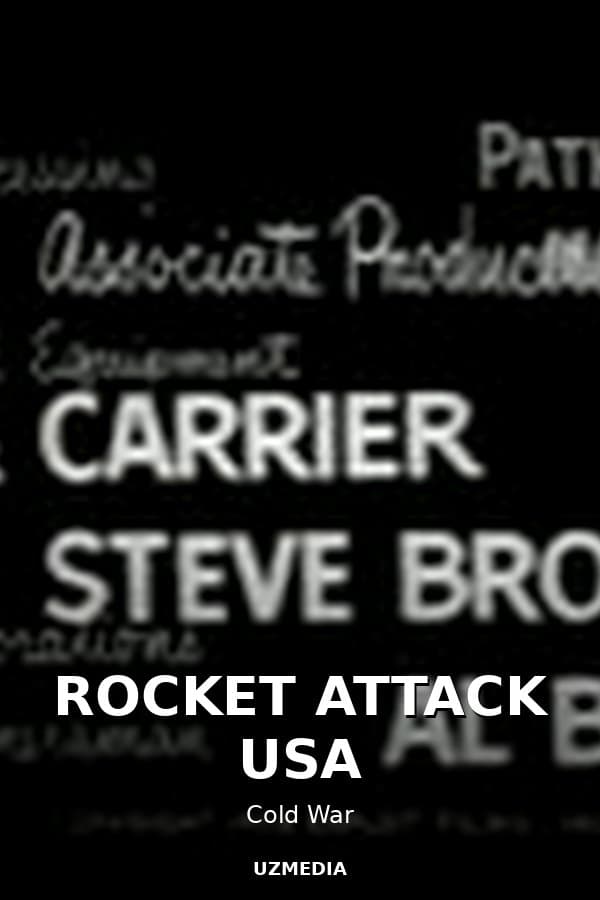 ROCKET ATTACK USA — Kino 