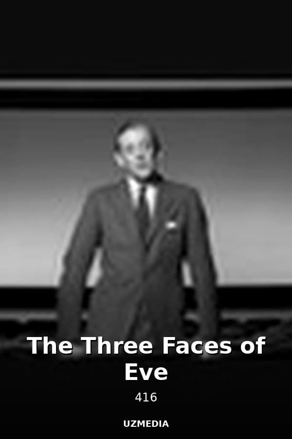 The Three Faces of Eve — Movie 