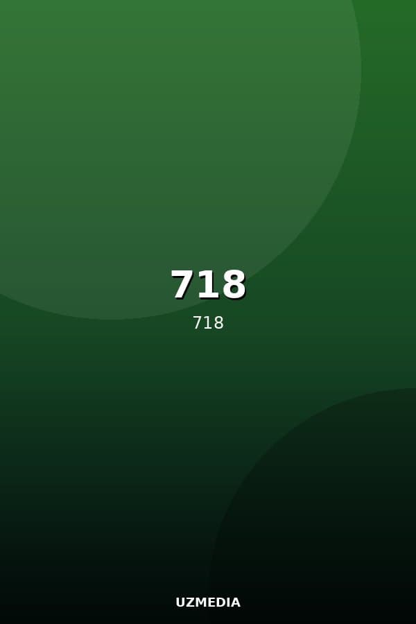718 — Movie 