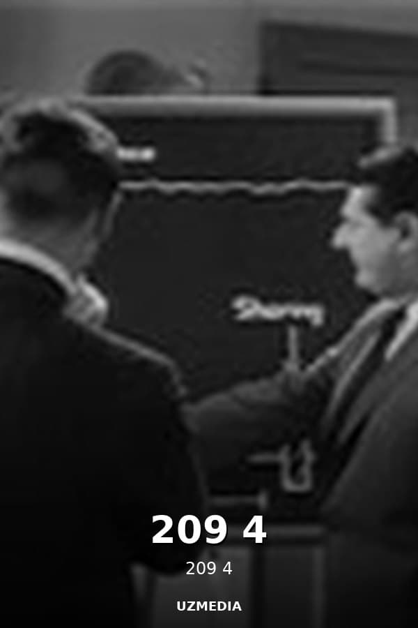 209 4 — Kino 