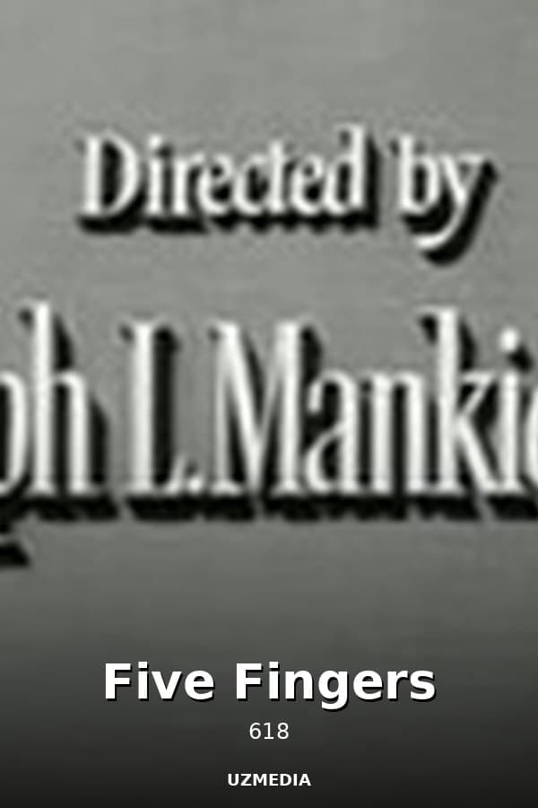 Five Fingers — Movie 