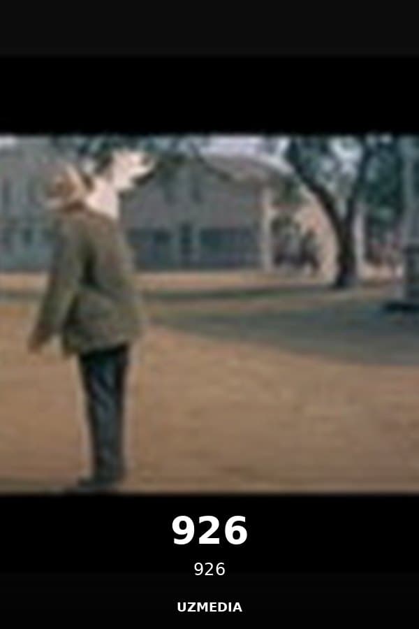 926 — Movie 