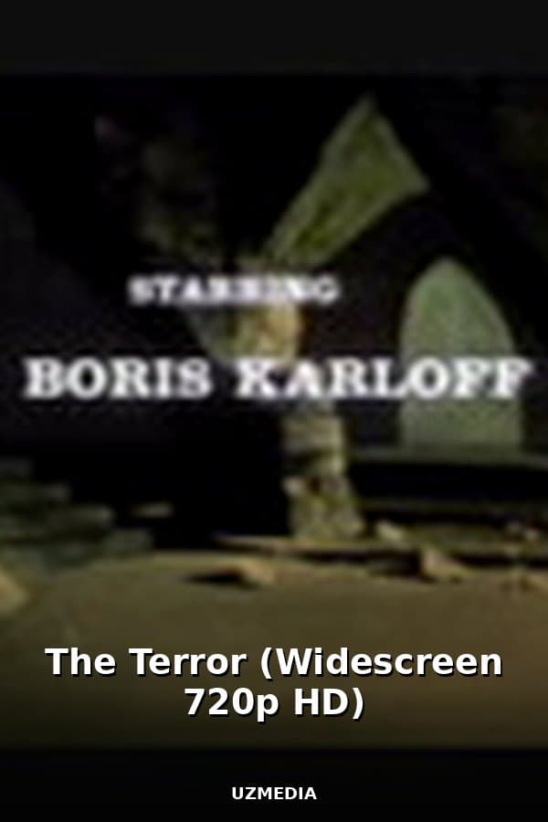 The Terror (Widescreen 720p HD) — Movie 