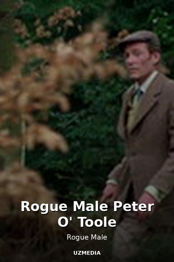 Rogue Male  Peter O' Toole — Kino 