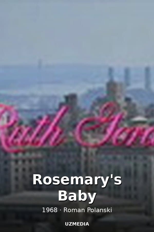 Rosemary's Baby — Kino 1968