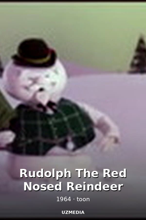 Rudolph The Red Nosed Reindeer — Movie 1964