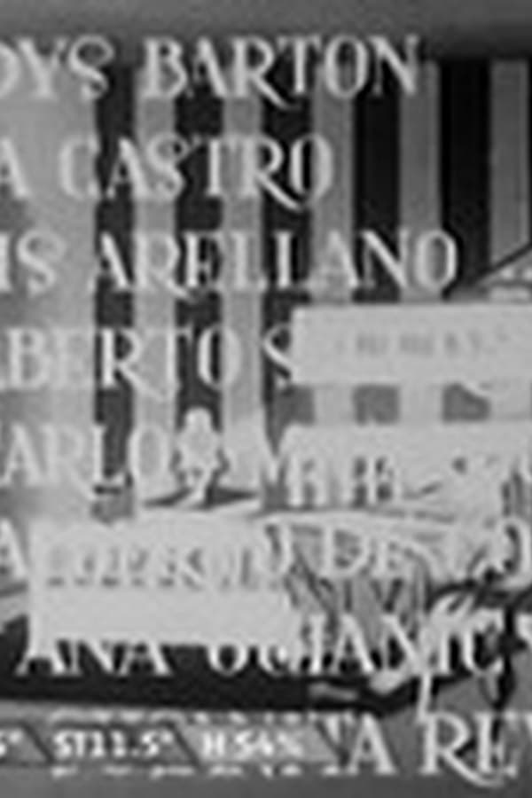 Sabado Del Pecado — Kino 1954