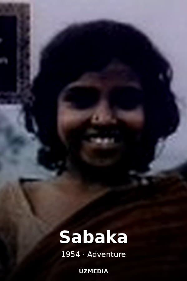 Sabaka — Movie 1954